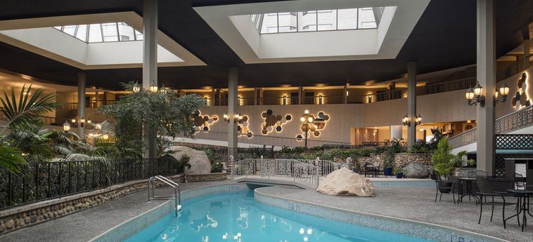 Hotel Saskatoon Inn:  SASKATOON