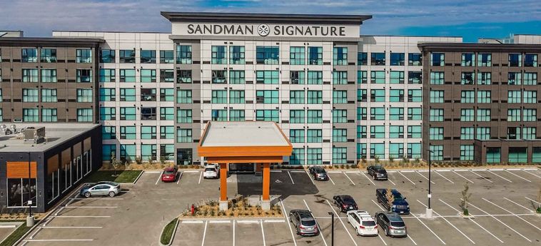 SANDMAN SIGNATURE SASKATOON SOUTH HOTEL 4 Etoiles