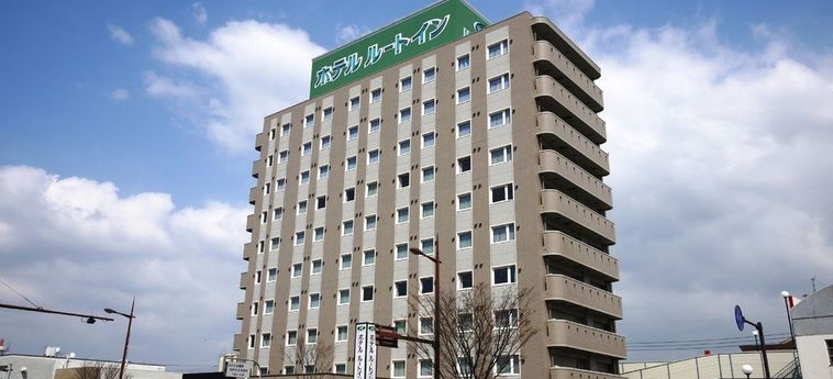 Hotel ROUTE-INN SATSUMA SENDAI