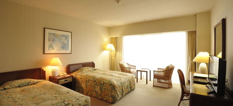 Hotel International Golf Resort Kyocera:  SATSUMASENDAI - PREFETTURA DI KAGOSHIMA