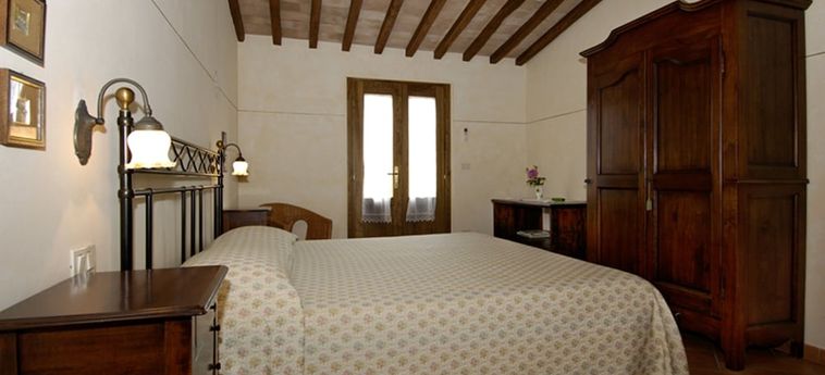Agriturismo Le Cascatelle Saturnia - Grosseto : Photo 