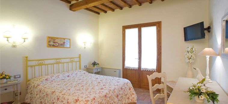 Agriturismo Le Cascatelle Saturnia - Grosseto : Photo 