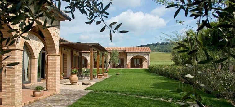 Agriturismo Le Cascatelle Saturnia - Grosseto : Photo 