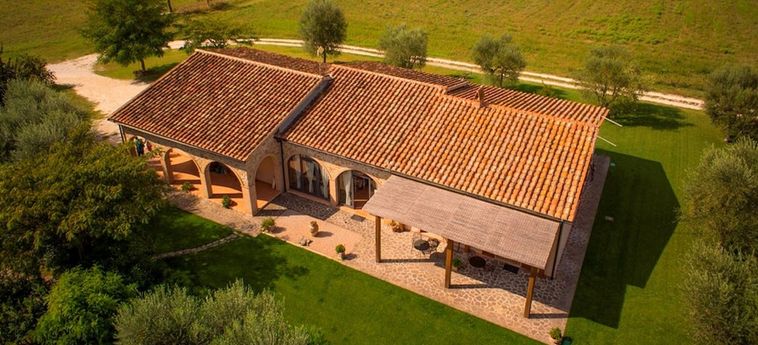 Agriturismo Le Cascatelle Saturnia - Grosseto : Photo 