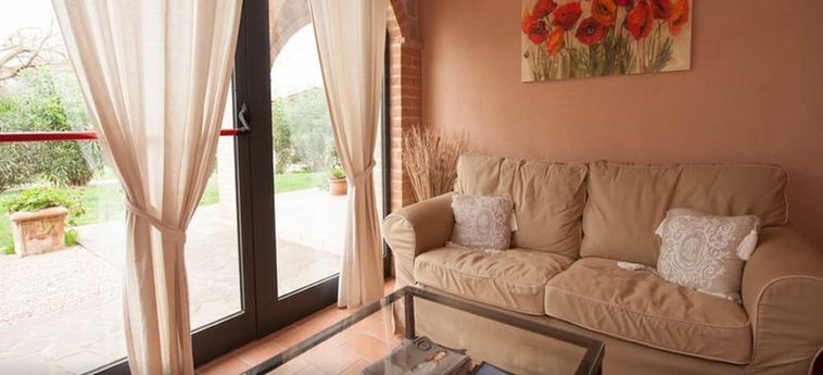Agriturismo Le Cascatelle Saturnia - Grosseto : Photo 