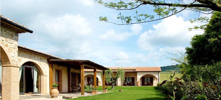 Agriturismo Le Cascatelle Saturnia - Grosseto : Photo 