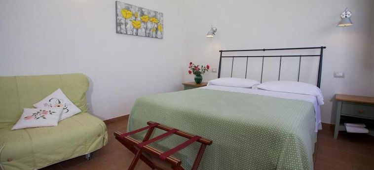 Agriturismo Il Torrione Saturnia - Grosseto: Foto 