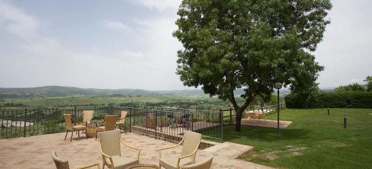 Agriturismo Il Torrione Saturnia - Grosseto: Foto 