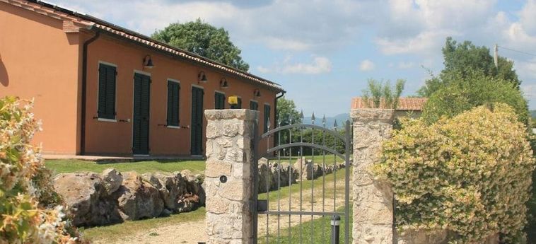 Agriturismo Il Torrione Saturnia - Grosseto : Photo 