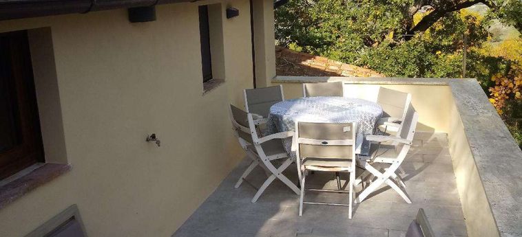 Hotel Le Querciolaie Monte Cavallo Saturnia - Grosseto : Photo 