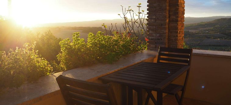 Hotel Le Querciolaie Monte Cavallo Saturnia - Grosseto : Photo 