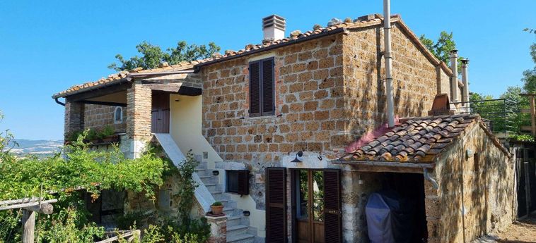 Hotel Le Querciolaie Monte Cavallo Saturnia - Grosseto : Photo 