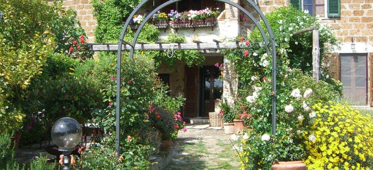 Hotel Le Querciolaie Monte Cavallo Saturnia - Grosseto : Photo 