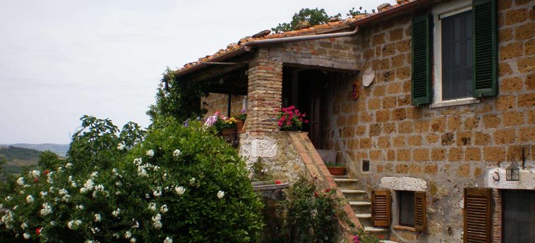 Hotel Le Querciolaie Monte Cavallo Saturnia - Grosseto: Foto 
