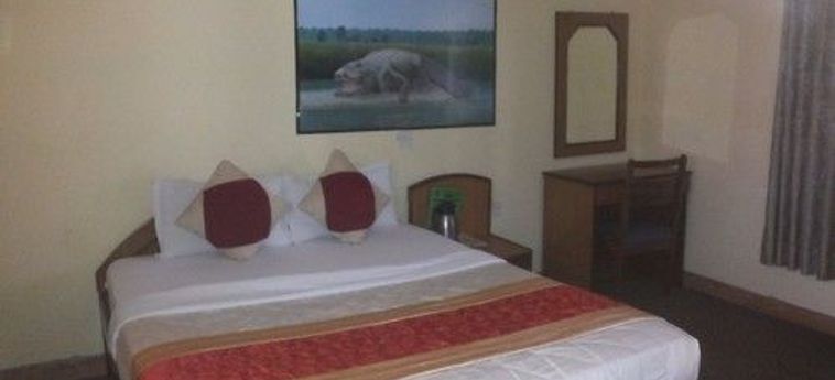 Hotel Wildlife Camp:  SAURAHA