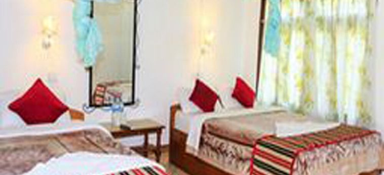Hotel Tiger Residency Resort:  SAURAHA