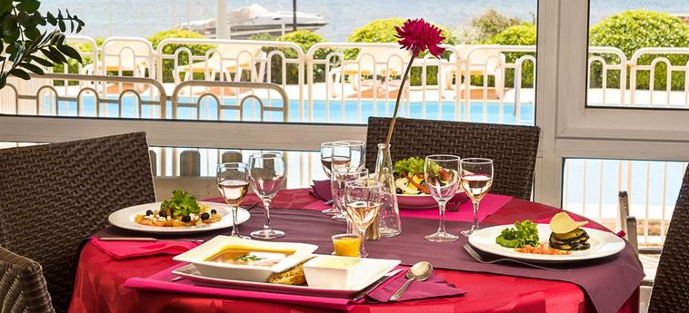 Hotel Paradou Mediterranee, Bw Signature Collection Sausset-Les-Pins: Foto 