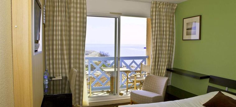 Hotel Paradou Mediterranee, Bw Signature Collection Sausset-Les-Pins : Photo 