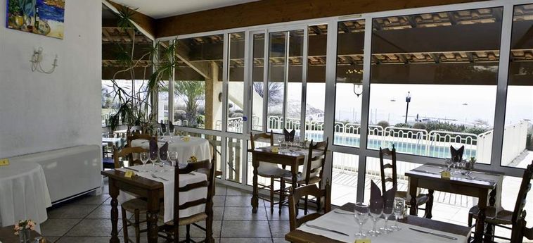 Hotel Paradou Mediterranee, Bw Signature Collection Sausset-Les-Pins : Photo 