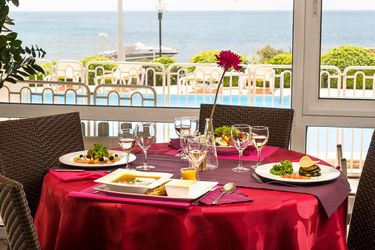 Hotel Paradou Mediterranee, Bw Signature Collection Sausset-Les-Pins: Photo 