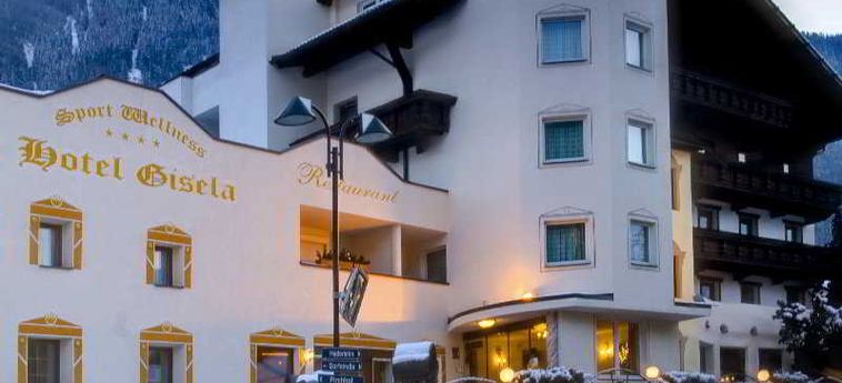 Hotel Gisela:  SAUTENS-OTZTAL