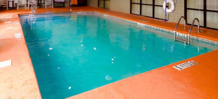 Hotel Comfort Suites Gateway Savannah (Ga): Foto 