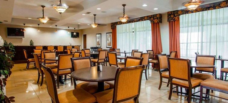 Hotel Comfort Suites Gateway Savannah (Ga): Foto 