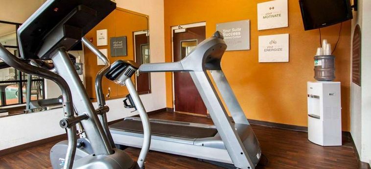 Hotel Comfort Suites Gateway Savannah (Ga): Foto 