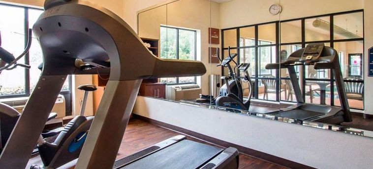Hotel Comfort Suites Gateway Savannah (Ga): Foto 