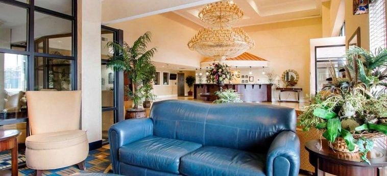 Hotel Comfort Suites Gateway Savannah (Ga): Foto 