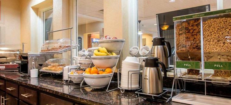 Hotel Comfort Suites Gateway Savannah (Ga): Foto 