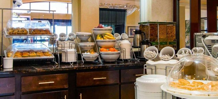 Hotel Comfort Suites Gateway Savannah (Ga): Foto 