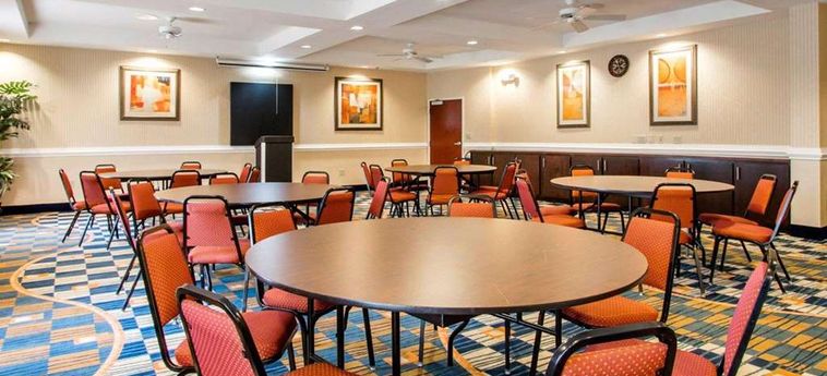 Hotel Comfort Suites Gateway Savannah (Ga) : Photo 