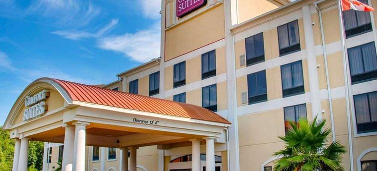 Hotel Comfort Suites Gateway Savannah (Ga) : Photo 