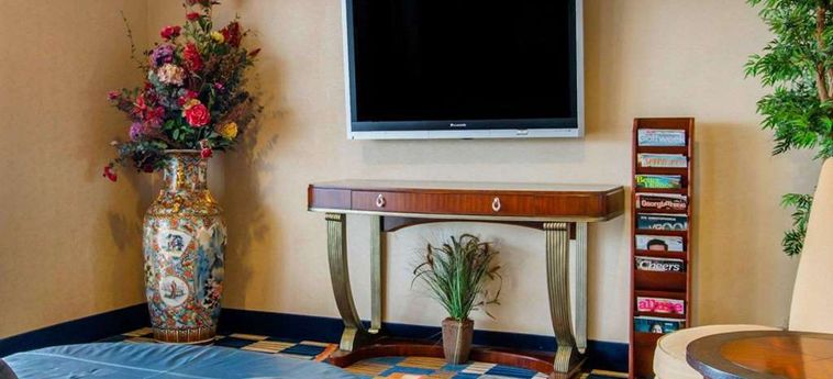 Hotel Comfort Suites Gateway Savannah (Ga) : Photo 