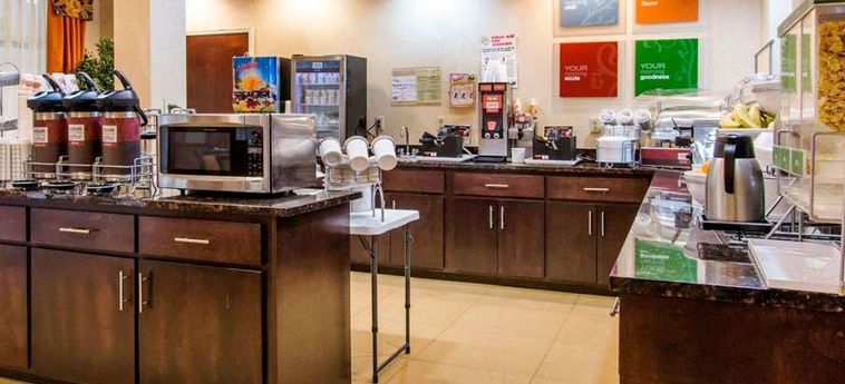Hotel Comfort Suites Gateway Savannah (Ga) : Photo 