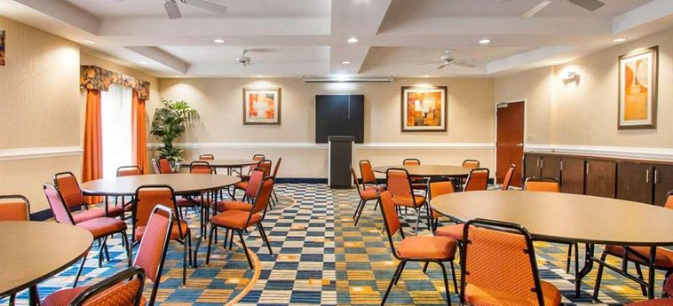Hotel Comfort Suites Gateway Savannah (Ga) : Photo 