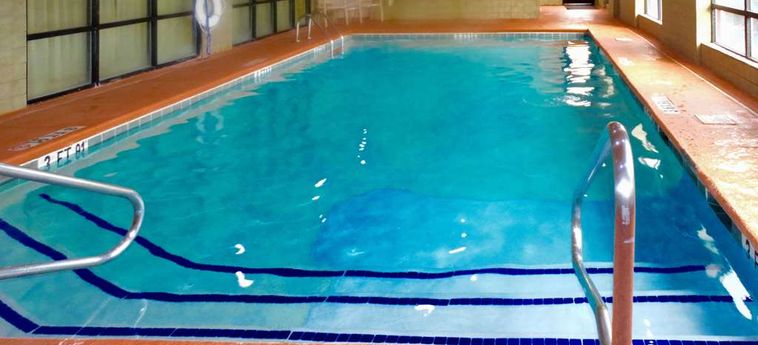 Hotel Comfort Suites Gateway Savannah (Ga) : Photo 