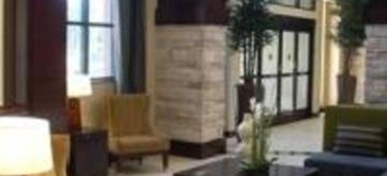 Hotel Embassy Suites By Hilton Savannah Airport:  SAVANNAH (GA)