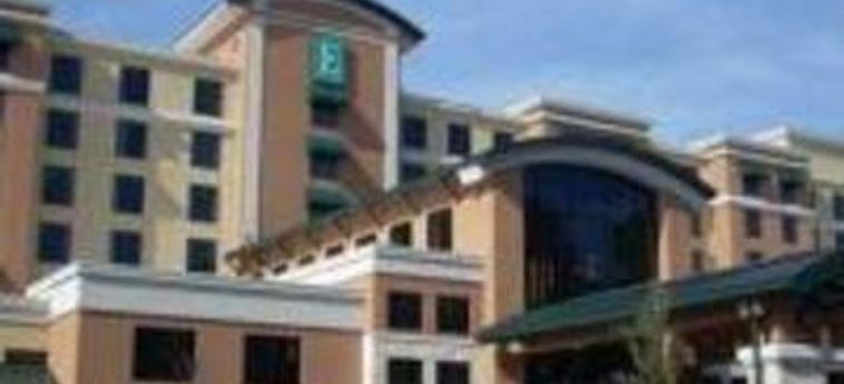 Hotel EMBASSY SUITES BY HILTON SAVANNAH AIRPORT