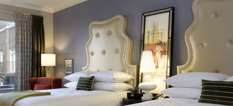 Hotel Andaz Savannah - A Concept By Hyatt :  SAVANNAH (GA)