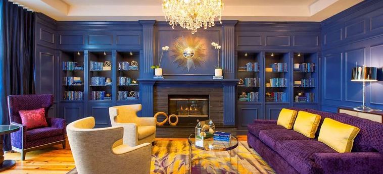 Doubletree By Hilton Hotel Savannah Historic District Savannah (Ga): Foto 