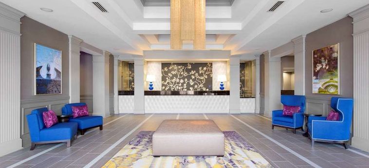 Doubletree By Hilton Hotel Savannah Historic District Savannah (Ga): Foto 
