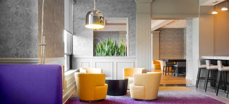 Doubletree By Hilton Hotel Savannah Historic District Savannah (Ga): Foto 
