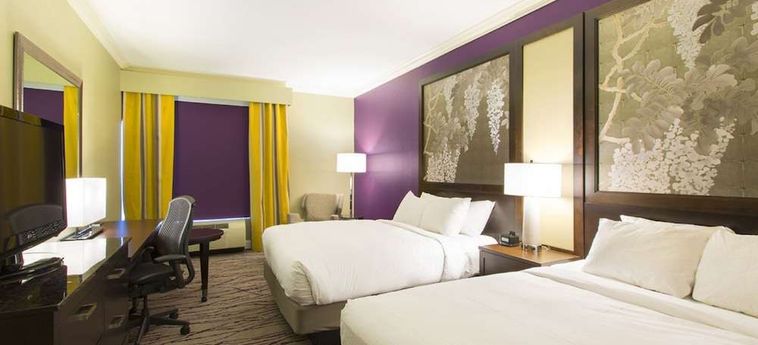 Doubletree By Hilton Hotel Savannah Historic District Savannah (Ga): Foto 