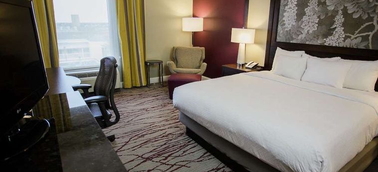 Doubletree By Hilton Hotel Savannah Historic District Savannah (Ga): Foto 
