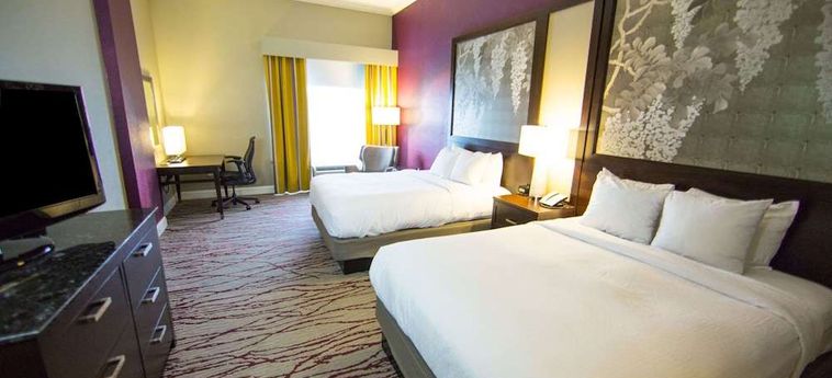 Doubletree By Hilton Hotel Savannah Historic District Savannah (Ga): Foto 
