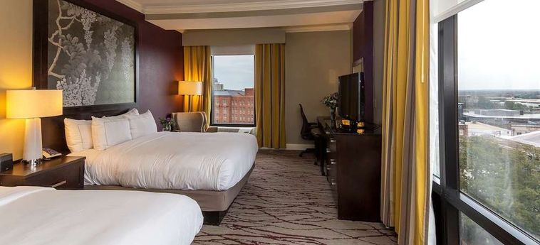 Doubletree By Hilton Hotel Savannah Historic District Savannah (Ga): Foto 