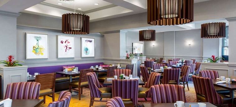 Doubletree By Hilton Hotel Savannah Historic District Savannah (Ga): Foto 