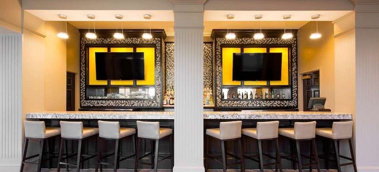Doubletree By Hilton Hotel Savannah Historic District Savannah (Ga): Foto 
